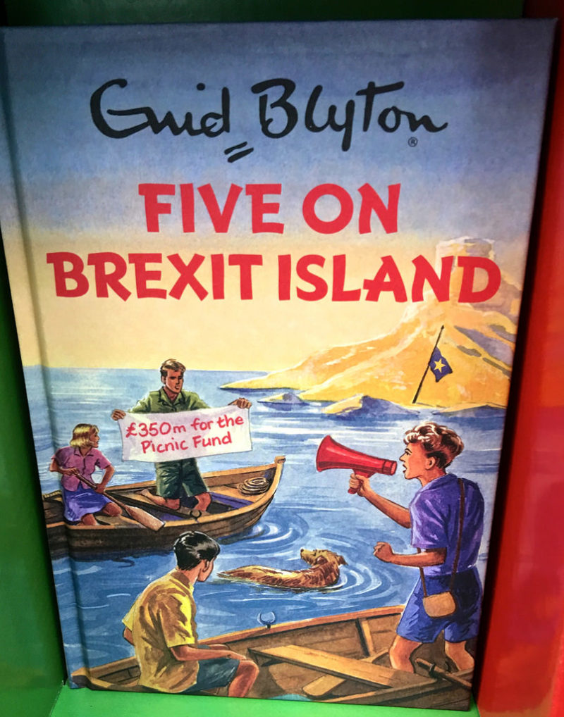 Brexit Island