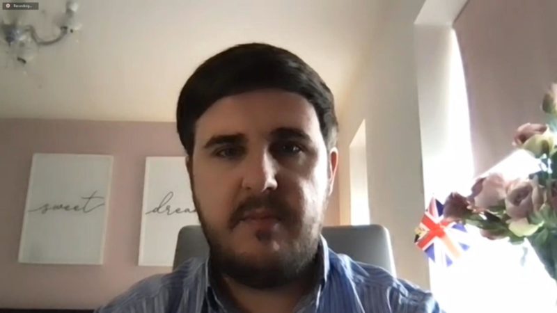 Leigh Whitehouse - Worcestershire County Council Candidate for St Johns and Kidderminster Town Council Candidate for Blakebrook & Habberley South